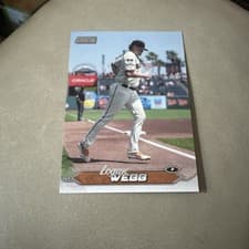 Logan Webb 2024 Topps Stadium Club card