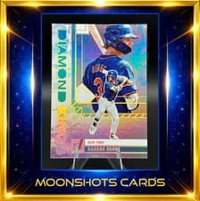 2025 Donruss Diamond Kings Carson Benge #19 card