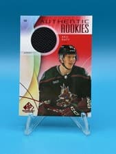 2024-25 SP Game Used Base Set Aku Raty #274 card