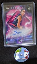 2025-26 Topps Midnight Dark Matter Autographs Rookies Yanic Konan-Niederhauser #DMAR-YK card