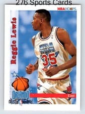 Reggie Lewis
