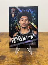2025-26 Topps Signature Class Aristocrats Dylan Harper #AR-22 card