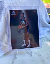 2025-26 Bowman Bowman Spotlights NBA Ace Bailey #BNB-5 card