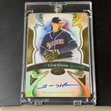 2026 Topps Tier One Connoisseurs Trevor Hoffman #CA-TH card