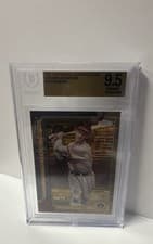 2025 Topps Gilded Collection Base Set Stan Musial #87 card
