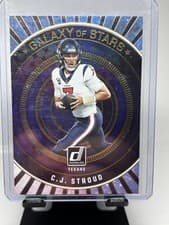 2024 Donruss Galaxy of Stars C.J. Stroud #GOS-CST card