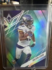 Dalvin Cook 2022 Panini Phoenix card