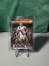 2025-26 Topps UEFA Club Competitions Roots Harry Kane #RT-13 card