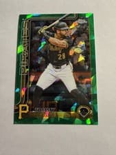 2025 Topps Chrome Update Sapphire Base Set Tommy Pham #USC45 card