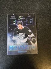 2025-26 Flair Flair for the Dramatic Kevin Fiala #FTD-13 card