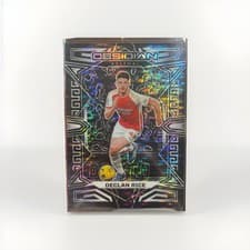 Declan Rice 2023 Panini Obsidian card