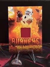 2025 Panini Absolute Absolute Burners Marvin Harrison Jr. #ABU-MHA card