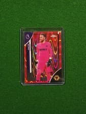 Jose Sa 2026 Topps Chrome Premier League card