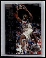Shaquille O'Neal 1994 Upper Deck card