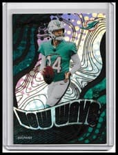 2025 Panini Revolution New Wave Quinn Ewers #9 card
