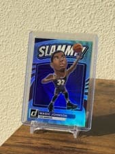 2025-26 Donruss Slammy Magic Johnson #21 card