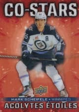 2025-26 Tim Hortons Collectors Series Co-Stars Auston Matthews/William Nylander #CO-6 card