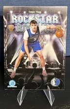 2025-26 Bowman Rockstar Rookies Cooper Flagg #RR-1 card