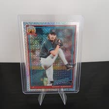 2026 Topps 1991 Topps Chrome Randy Johnson #91C-77 card