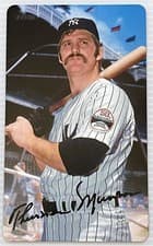 2019 Topps Heritage 1970 Super Box Loaders Thurman Munson #15