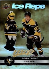 Sidney Crosby, Iceburgh