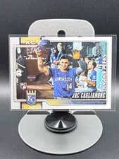 2026 Topps Dugout Peeks Jac Caglianone #138