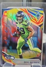 Doug Baldwin 2018 Panini Phoenix card
