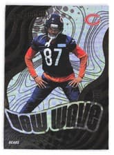 2025 Panini Revolution New Wave Luther Burden III #2 card