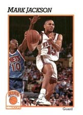 Mark Jackson