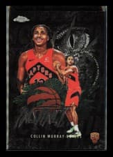 2025-26 Topps Chrome Instinct Collin Murray-Boyles #INS-18 card