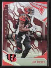 Joe Mixon 2018 Panini Phoenix card