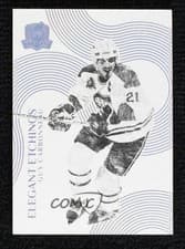 Guy Carbonneau 2024-25 Upper Deck The Cup Elegant Etchings card