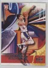 Moritz Wagner 2018 Panini Court Kings card