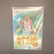 2025-26 Topps Chrome Loading... Victor Wembanyama #LD-2 card
