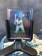 2025 Panini Crusade Knightcap Josh Gibson #4 card