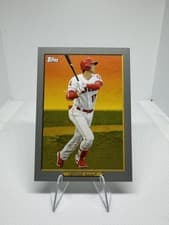 2020 Topps Turkey Red Shohei Ohtani #TR-47
