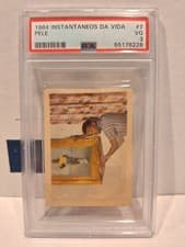 1964 Instantaneos DA Vida Do Rei Pele Pele #7