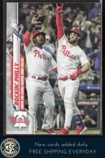 Bryce Harper / Jean Segura
