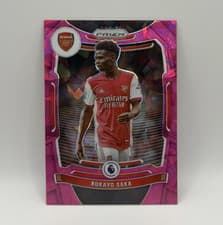 Bukayo Saka