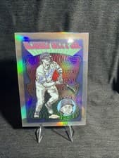 2025 Topps Chrome Ultra Violet All Stars Bobby Witt Jr. #UV-3 card