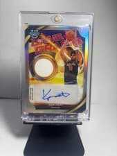 2025-26 Bowman University Best Game Graphs Koa Peat #GG-KP card