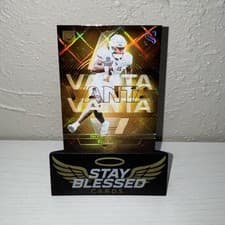 2025 Panini Silhouette Vanta Ryan Wingo #21 card