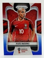 2018 Panini Prizm World Cup Joao Mario #160