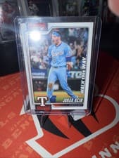 2026 Topps Walk This Way Jonah Heim #78 card