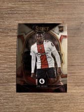Joe Aribo 2022 Panini Select Premier League card