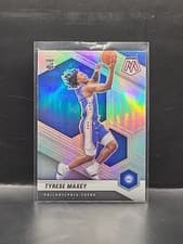 Tyrese Maxey 2020 Panini Mosaic card