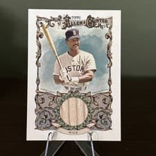 2025 Topps Allen & Ginter Allen & Ginter Relics Jim Rice #AGR-JRI card