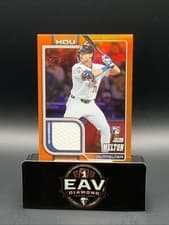 2026 Topps Real One Relics Jacob Melton #148