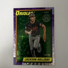 2025 Topps 1990 Jackson Holliday #90B2-26