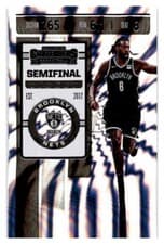 DeAndre Jordan 2019 Panini Contenders card